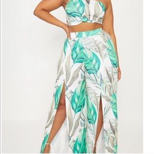 Pretty little thing two piece set